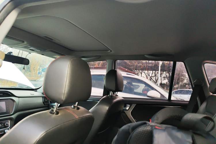 Used Chery Tiggo 3 2016 1.6L CVT ZhiShang Edition