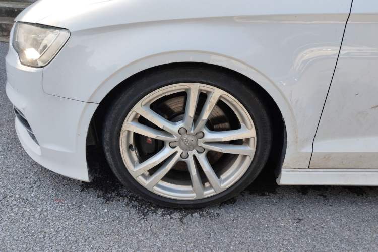 Used Audi S3 2015 S3 2.0T Limousine
