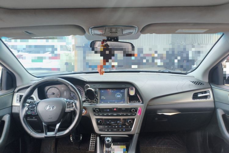 Used Hyundai Sonata 2015 1.6T GLX Advanced Model