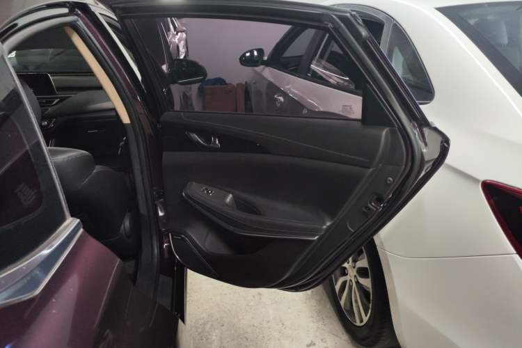 Used CHANGAN Ruicheng CC 2020 1.5T Manual Xuanrui Model Right Rear Door Interior