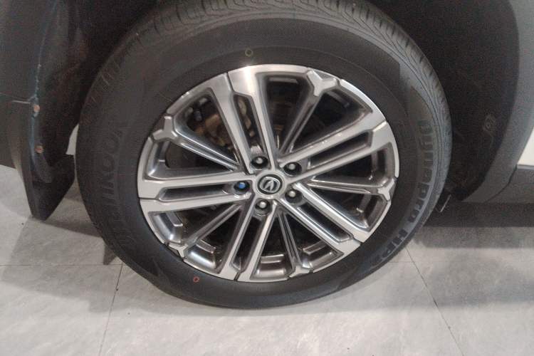 Used Changan CS75 PLUS 2022 1.5T Automatic Luxury Model