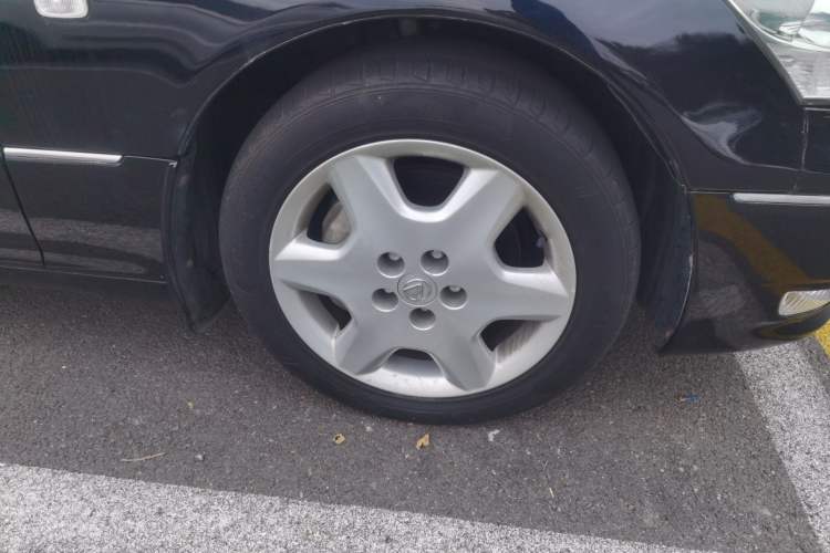 Used Lexus LS 2004 430