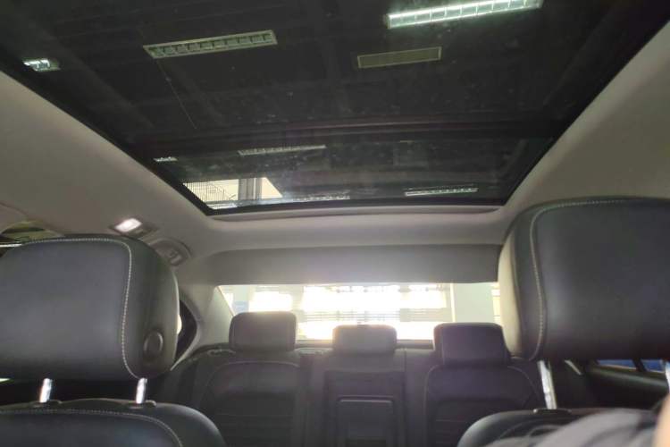 Used Volkswagen Magotan 2020 380TSI DSG Luxury Version Headliner