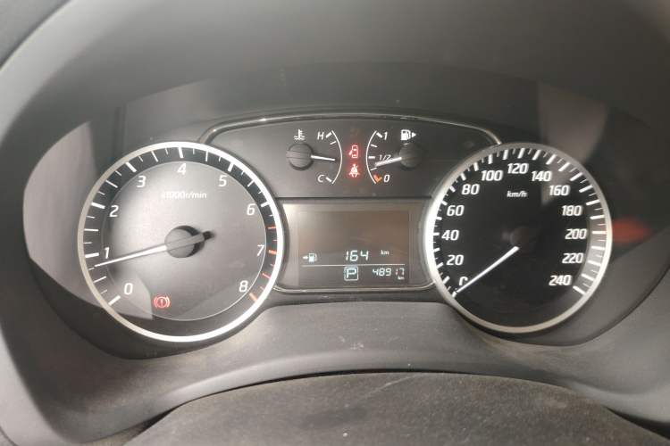 Used Nissan Sylphy 2021 Classic 1.6XE CVT Comfort Edition Instrument Cluster