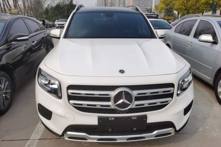 Used Mercedes-Benz GLB 2022 GLB 220 Dynamic Edition