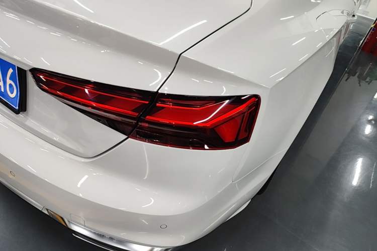 Used Audi A5 2024 Coupe 40 TFSI Fashion Dynamic Model