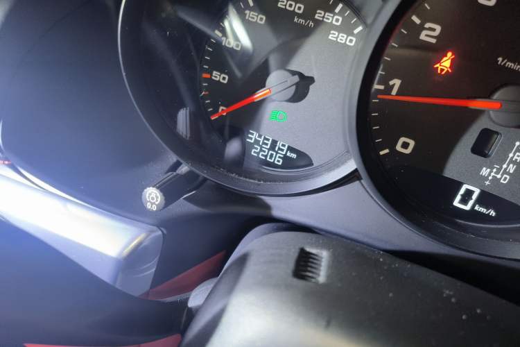 Used Porsche 718 2020 Boxster 2.0T