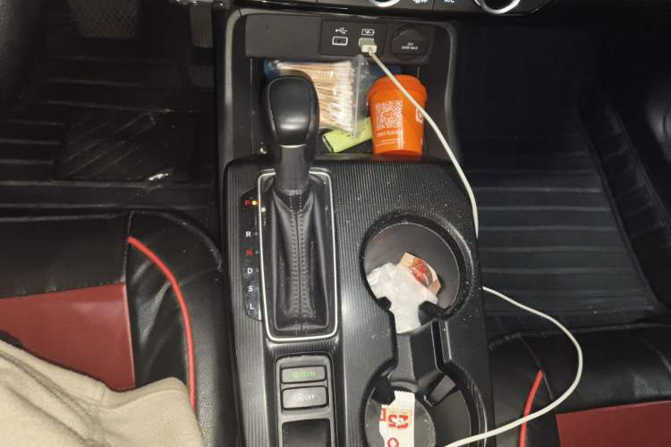 Used Honda Integra 2022 240TURBO CVT Phantom Night·Tech Edition Gear Lever