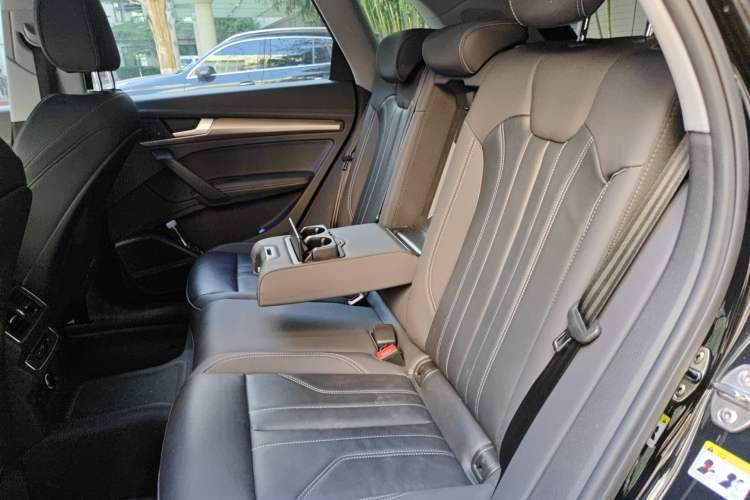 Used Audi Q5L 2021 45 TFSI Luxury Dynamic Edition