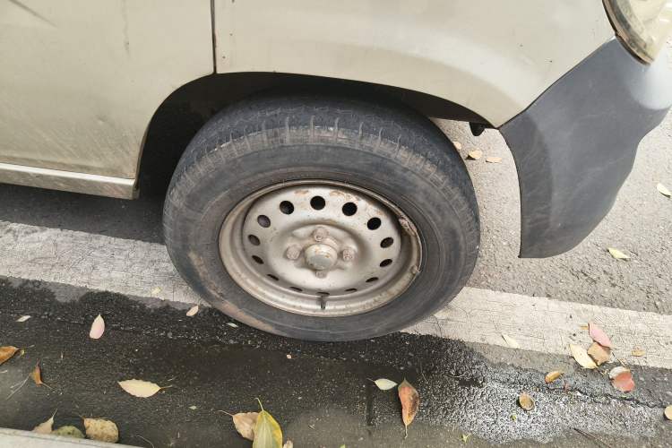 Used Wuling Zhiguang 2013 1.0L Practical Version