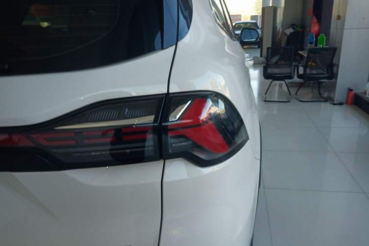 Used Geely Auto Haoyue L 2024 2.0T DCT Flagship Version
