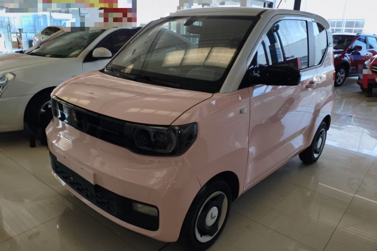 Used Wuling Hongguang MINIEV 2022 Macaron Premium Model – Lithium Iron Phosphate