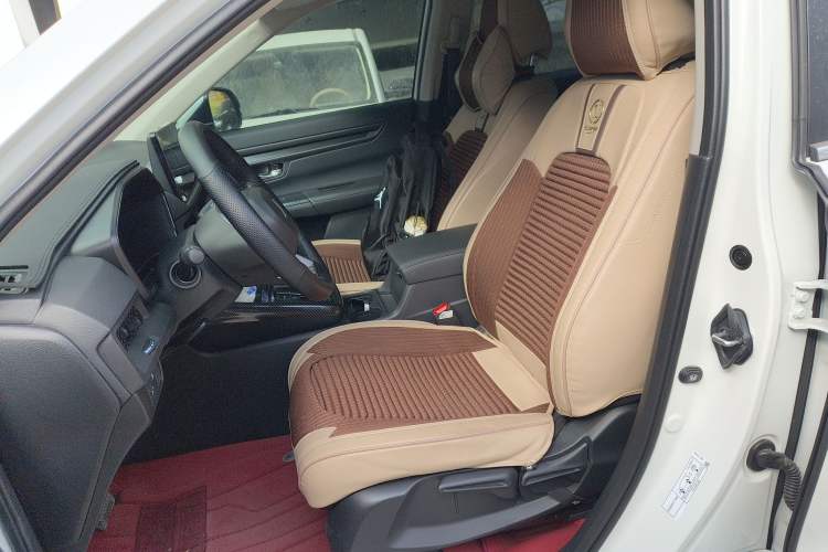 Used Honda CR-V 2024 240TURBO Two-Wheel-Drive Active Version 5 Seats
