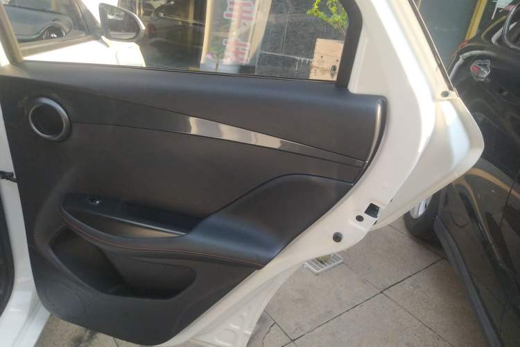 Used BYD e2 2024 Honor Edition Comfort Model Interior 6