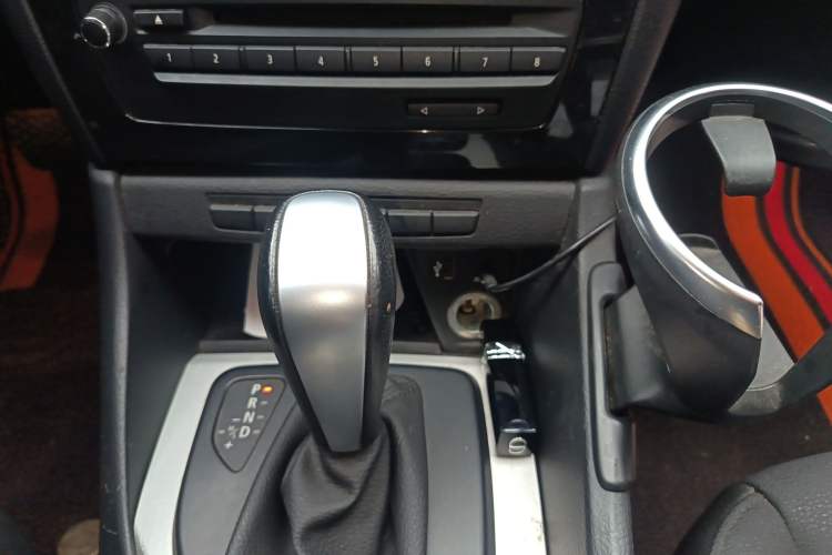 Used BMW X1 2013 sDrive18i Leading Model