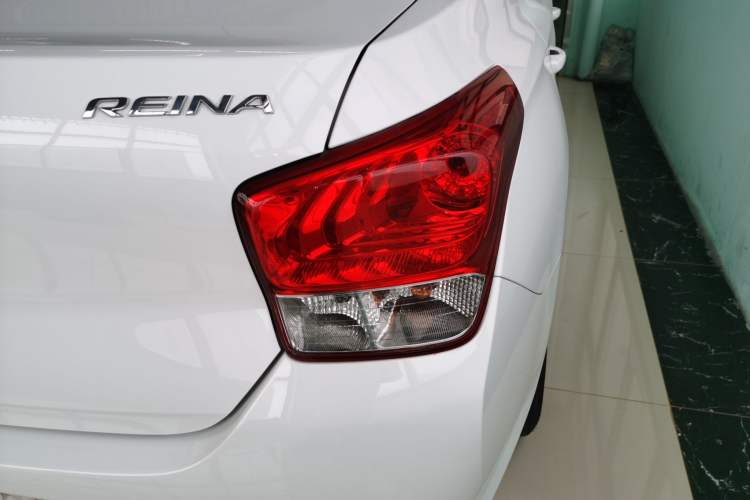 Used Hyundai Verna (older generation) 2017 1.4L Automatic YueXiang Edition China V-standard