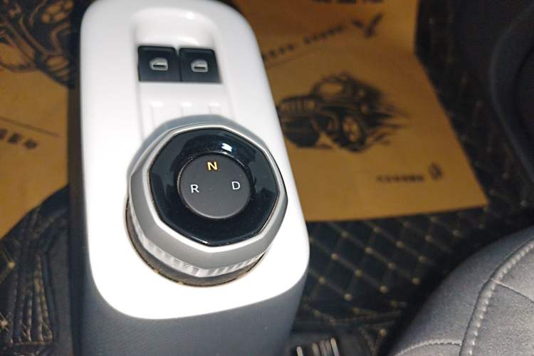 Used Geely Galaxy Panda 2025 210km Panda Kart Gear Lever