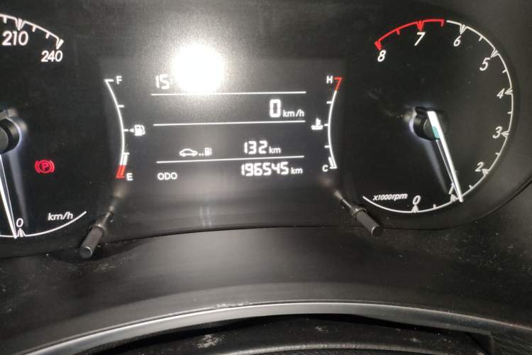 Used BAIC Senova D50 2018 1.5L Manual Luxury Intelligent Driving Version
