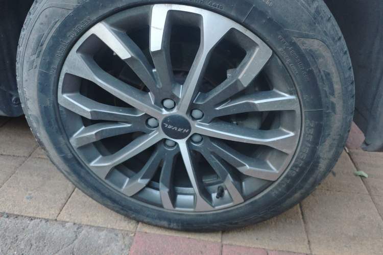 Used Haval H6 2020 1.5 GDIT Automatic Platinum Champion Edition
