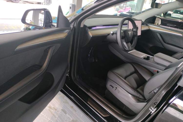 Used Tesla Model Y 2022 Revised Version Rear-Wheel Drive
