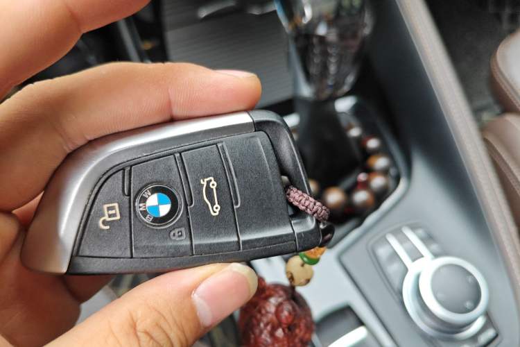 Used BMW X1 2019 xDrive20Li Luxury Model

