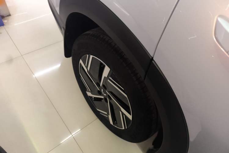 Used Wuling Xingguang S 2024 130 km Flagship Version
