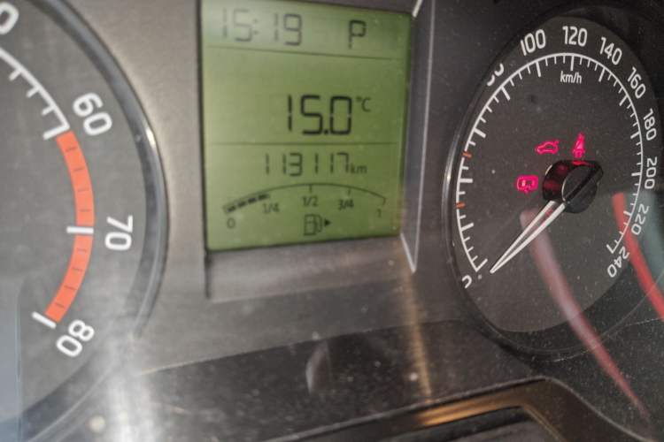 Used Skoda Rapid 2013 1.6L Automatic Smart Selection Model