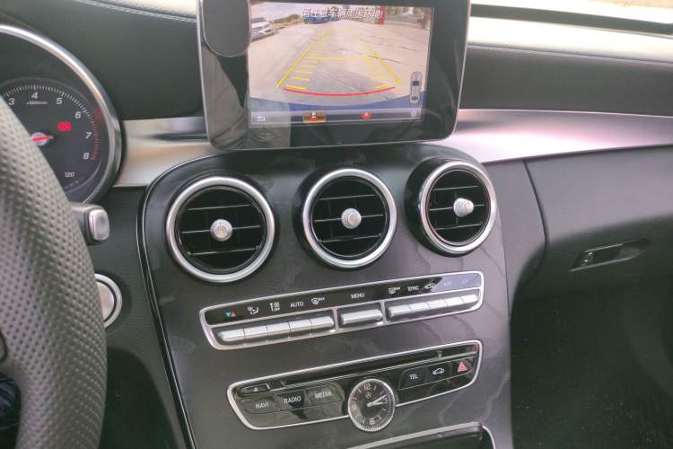 Used Mercedes-Benz C-Class 2017 Facelift C 200 L Sport Edition
