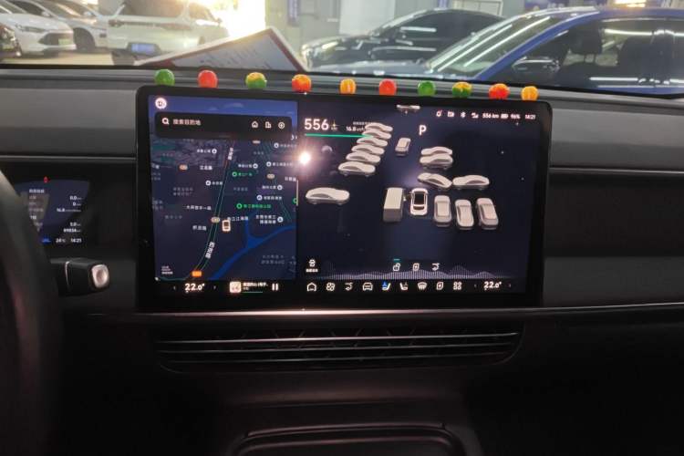 Used XPeng G6 2023 580 Long-Range Max