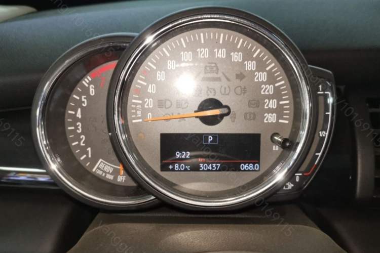 Used MINI MINI 2019 1.5T COOPER Classic Edition Five-Door Version