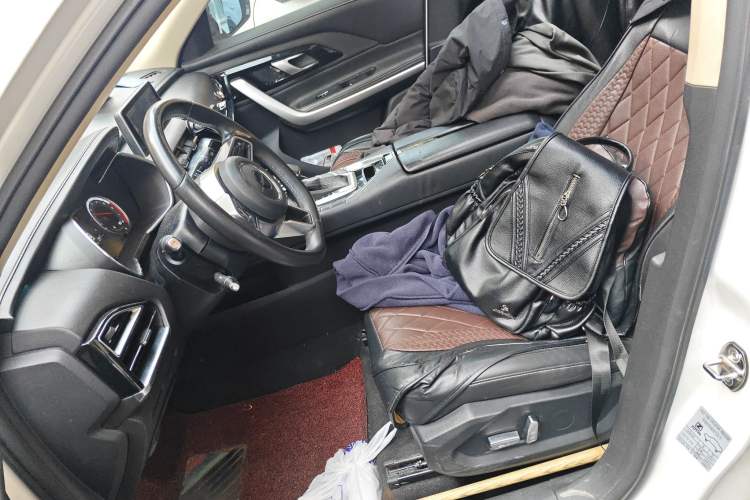 Used Zotye T500 2018 1.5T Automatic Luxury Model