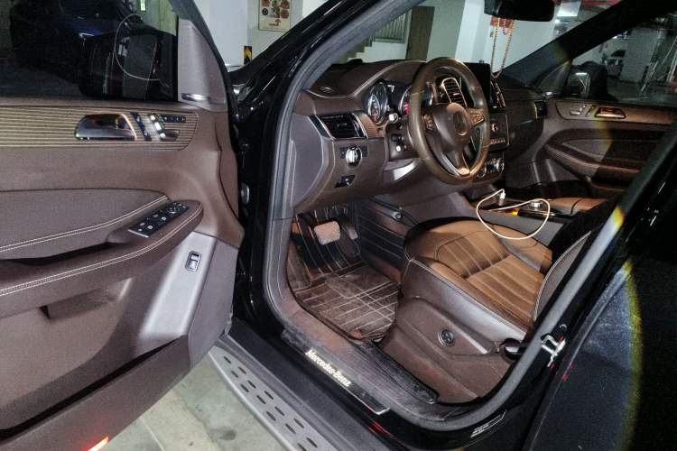 Used Mercedes-Benz GLE 2018 GLE 400 4MATIC Exclusive Edition