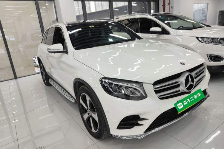 Used Mercedes-Benz GLC 2018 GLC 260 4MATIC Luxury Model