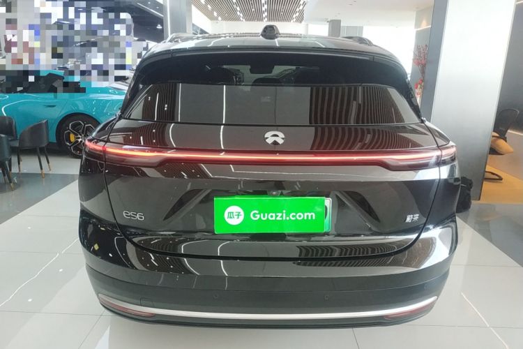 Used Nio ES6 2024 75 kWh
