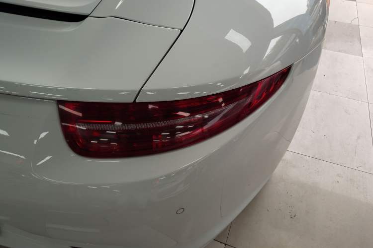 Used Porsche 911 2012 Carrera 3.4L