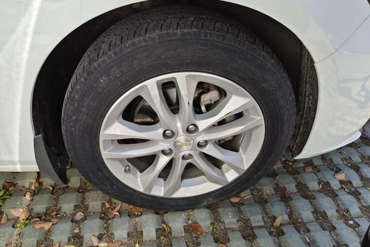 Used Chevrolet Malibu XL 2017 1.5T Automatic Ruichi Edition
