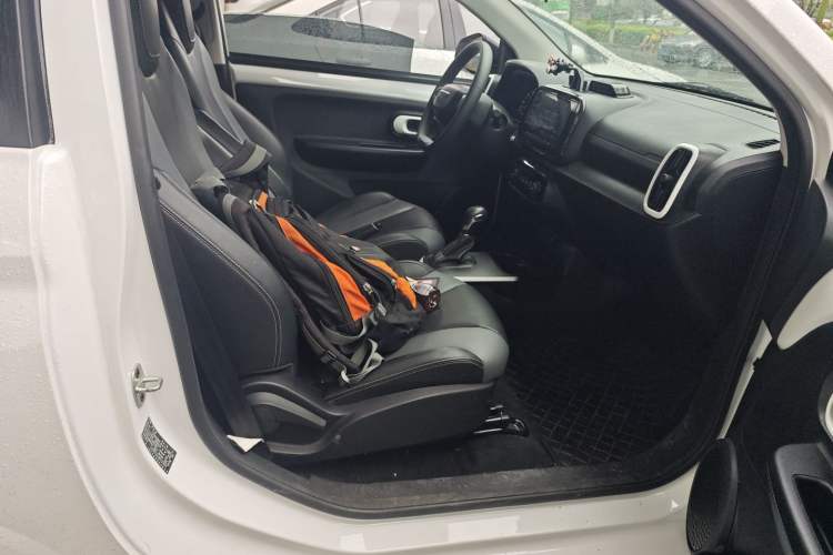 Used Roewe Clever 2022 311km QiQi BoBo Edition
