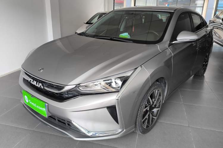 Used Dongfeng Aeolus Yixuan 2020 230T Automatic Dazzle Track Edition