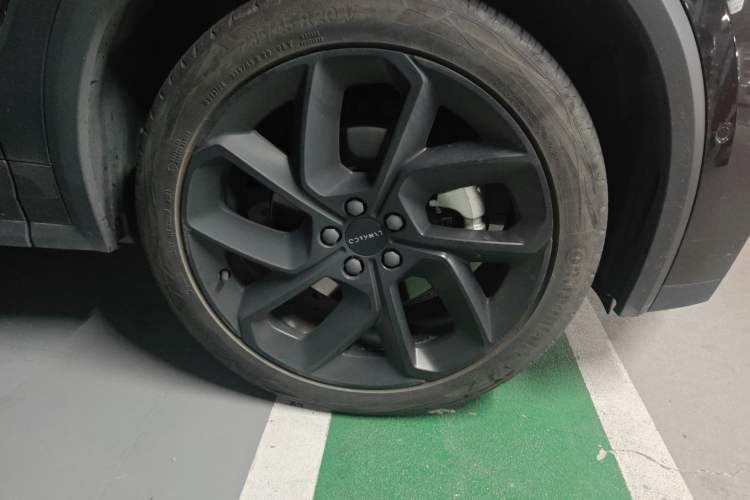 Used Lynk & Co 01 2023 2.0TD Four-Wheel Drive Dark Night Edition