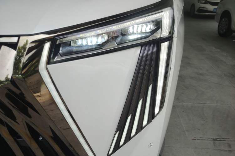 Used GAC Trumpchi E9 2023 E9 MAX
