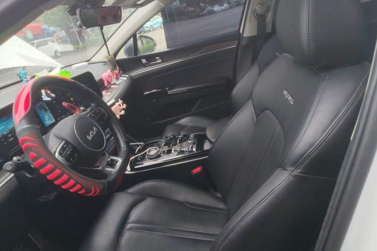 Used Kia K5 2021 380T GT-Line Flagship Edition
