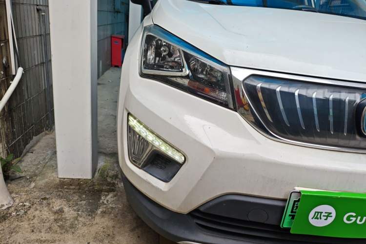 Used CHANGAN CS15EV 2018 350i