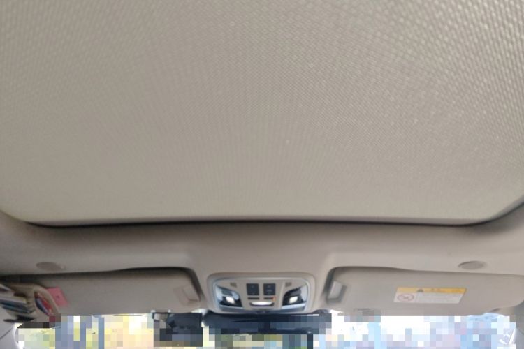 Used Wey VV7 New Energy 2020 PHEV 2.0T Flagship Model Headliner