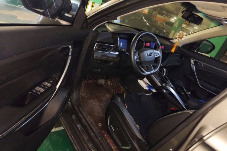 Used Geely Auto Emgrand X7 Sport 2020 1.8TD DCT Smart PRO
