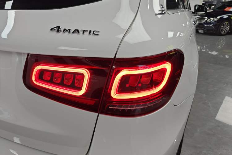 Used Mercedes-Benz GLC 2022 Refreshed GLC 300 L 4MATIC Dynamic Edition Prestige Version
