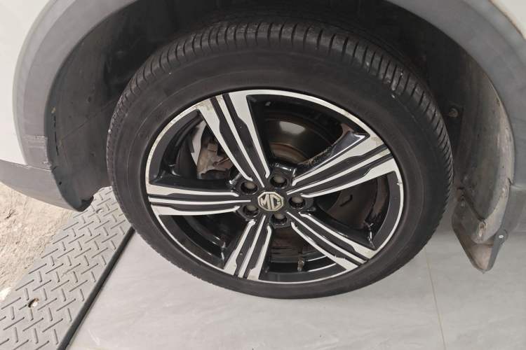 Used MG ZS 2018 1.5L Automatic Luxury Edition China V Standard