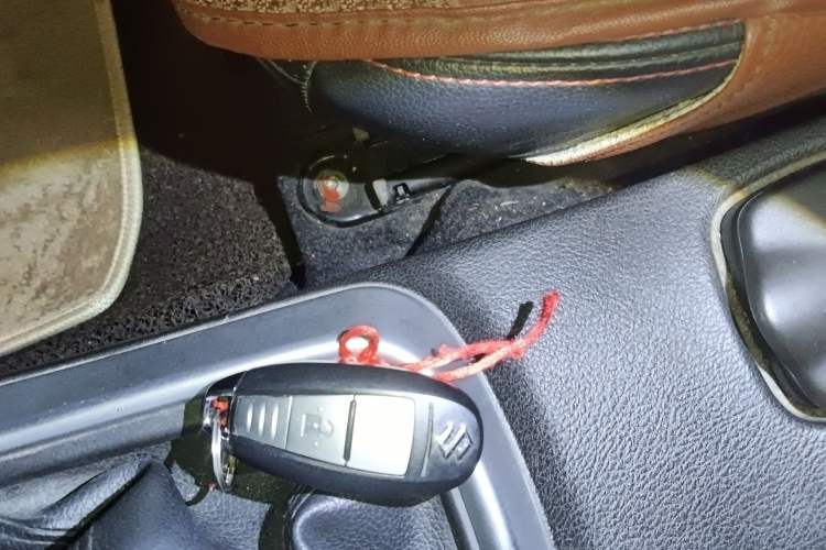 Used Suzuki S-Cross 2014 1.6L Manual Two-Wheel Drive Elite Model
