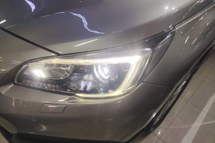 Used Subaru Outback 2016 2.5i Luxury Navigation Edition