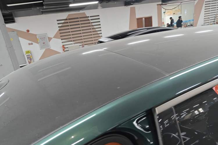 Used Li Auto L9 2025 Ultra Smart Refreshed Edition Roof