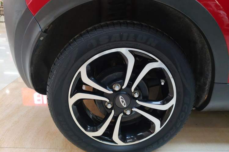 Used Chery Little Ant 2019 4-Seater Smart Edition 35 kWh